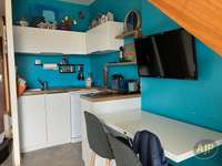 Vente appartement 2 pièces Vente appartement 2 pièces