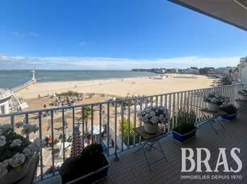 Vente Appartement 3 piècesLe Pouliguen