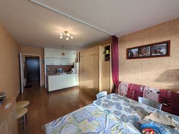 Vente appartement 1 pièce