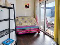Vente appartement 2 pièces