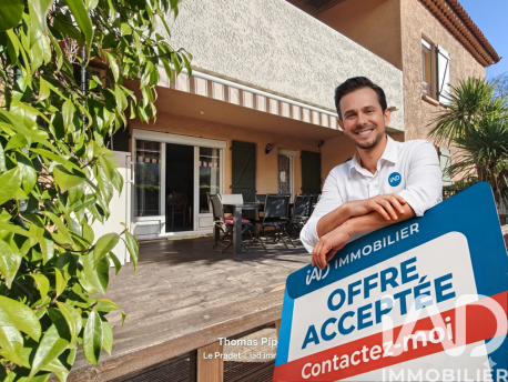 Vente appartement 3 pièces Le Pradet 83