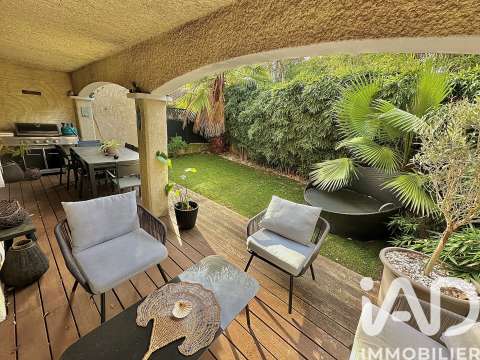 Vente appartement 3 pièces Le Pradet 83
