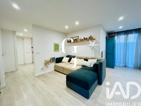 Vente appartement 4 pièces