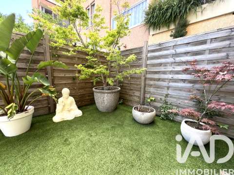Vente appartement 4 pièces