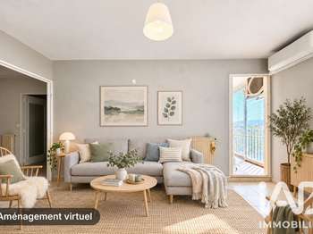 Vente appartement 4 pièces Le Pradet 83