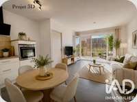Vente appartement 2 pièces Vente appartement 2 pièces