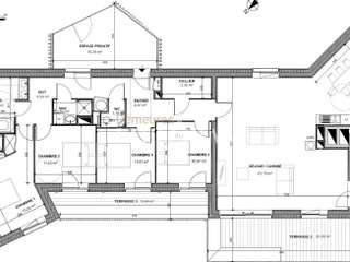 Vente appartement 7 pièces