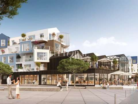 Vente appartement 7 pièces
