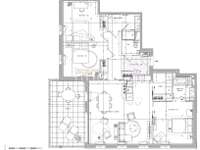 Vente appartement 4 pièces
