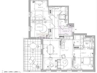 Vente appartement 4 pièces Vente appartement 4 pièces