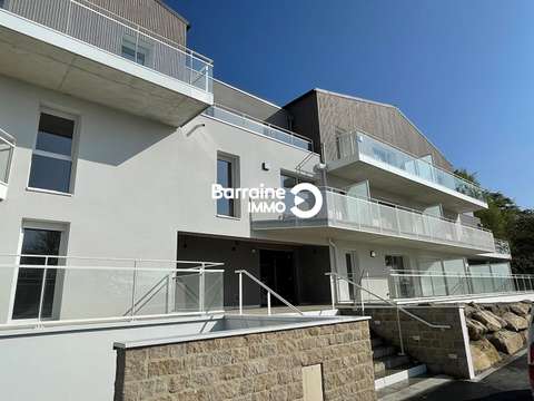 Vente appartement 4 pièces Le Relecq-Kerhuon 29