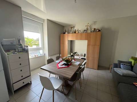 Vente appartement 2 pièces Le Relecq-Kerhuon 29