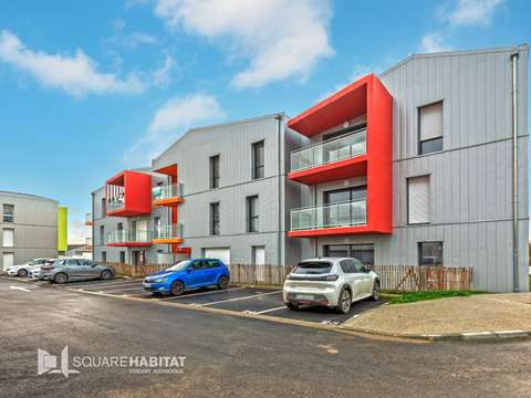 Vente appartement 3 pièces Le Relecq-Kerhuon 29