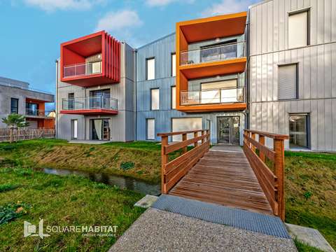 Vente appartement 3 pièces