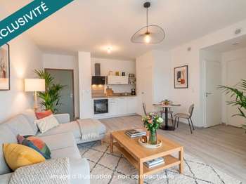 Vente appartement 2 pièces Vente appartement 2 pièces