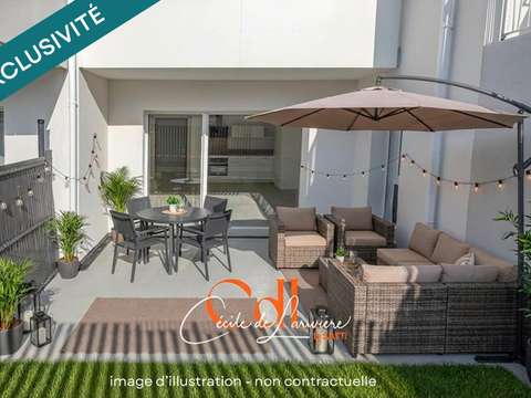 Vente appartement 2 pièces Le Relecq-Kerhuon 29