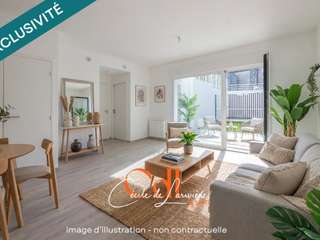 Vente appartement 2 pièces Vente appartement 2 pièces