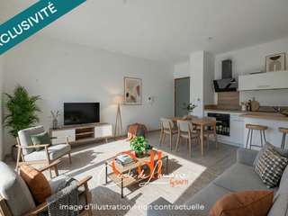 Vente appartement 2 pièces Vente appartement 2 pièces