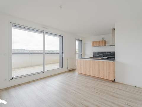Vente appartement 4 pièces Le Relecq-Kerhuon 29
