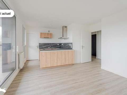 Vente appartement 4 pièces