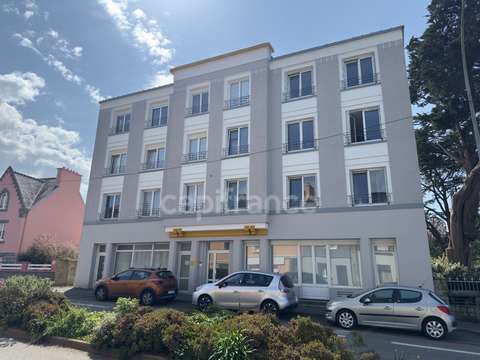 Vente appartement 3 pièces Le Relecq-Kerhuon 29