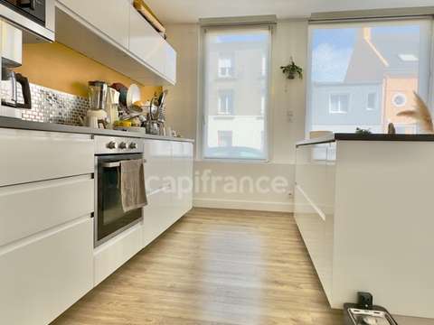 Vente appartement 3 pièces
