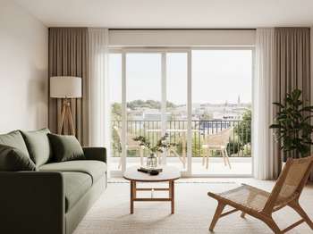 Vente appartement 3 pièces Le Relecq-Kerhuon 29