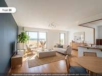 Vente appartement 4 pièces Vente appartement 4 pièces