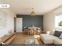 Vente appartement 2 pièces Vente appartement 2 pièces