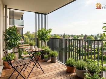 Vente appartement 1 pièce Le Relecq-Kerhuon 29