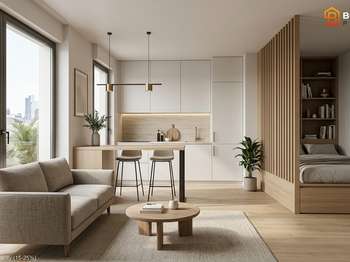 Vente appartement 1 pièce Vente appartement 1 pièce