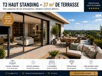 Vente appartement 3 pièces Vente appartement 3 pièces