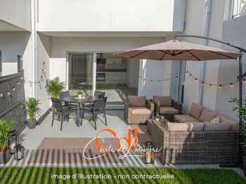 Vente Appartement 2 piècesLe Relecq-Kerhuon