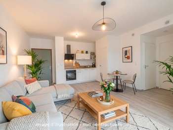 Vente appartement 2 pièces Vente appartement 2 pièces