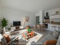 Vente appartement 2 pièces Vente appartement 2 pièces