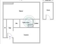 Vente appartement 1 pièce Vente appartement 1 pièce