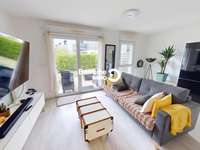 Vente appartement 3 pièces Vente appartement 3 pièces