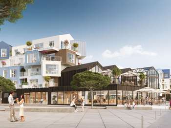 Vente appartement 5 pièces Le Relecq-Kerhuon 29