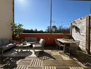 Vente Appartement 3 piècesLe Rheu