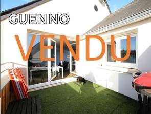 Vente Appartement 3 piècesLe Rheu