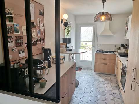 Vente appartement 3 pièces Le Rheu 35