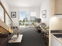 Vente appartement 2 pièces Vente appartement 2 pièces