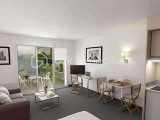 Vente appartement 2 pièces