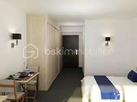 Vente appartement 2 pièces Vente appartement 2 pièces