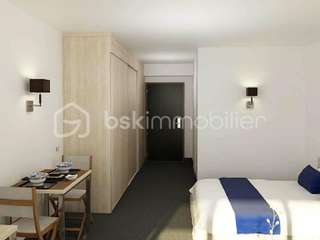 Vente appartement 2 pièces