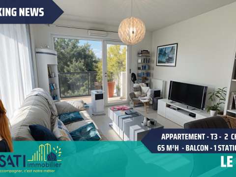 Vente appartement 3 pièces Le Rheu 35