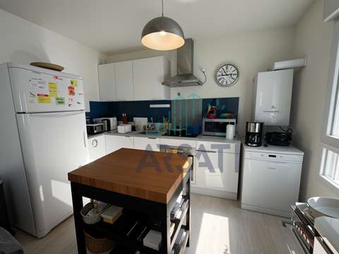 Vente appartement 3 pièces