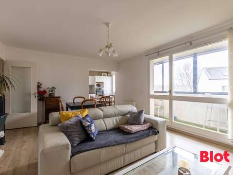 Vente appartement 5 pièces Le Rheu 35