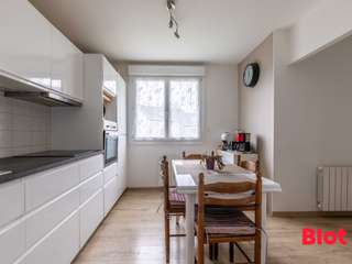 Vente appartement 5 pièces