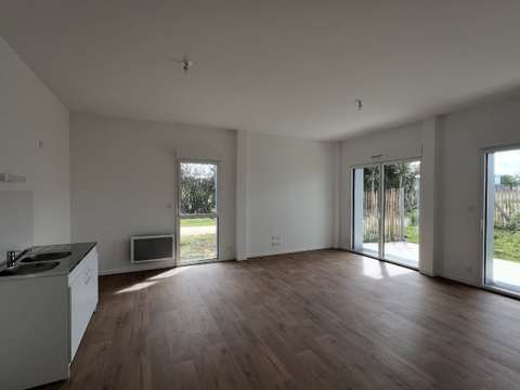 Vente appartement 3 pièces Le Rheu 35